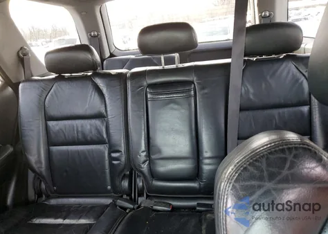 2005 Acura Mdx Touring z USA, uszkodzony, nr VIN 2HNYD18805H551324